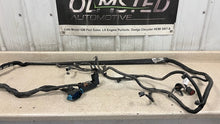 Load image into Gallery viewer, 09 13 C6 Corvette Automatic Transmission Torque Tube Wiring Harness OEM 22791040