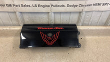 Load image into Gallery viewer, 93 02 Pontiac Firebird Trans AM Center Tail Light Filler Trim Panel GM 16516876