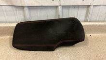 Load image into Gallery viewer, 2005 2013 Chevrolet C6 Corvette Centennial Edition Suede Center Console Armrest