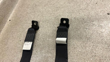 Load image into Gallery viewer, 04 05 06 Pontiac GTO Rear Seat Belt Retractor Assembly Belts Right Left GM Pair