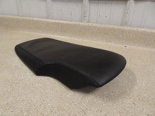 Load image into Gallery viewer, 05 13 Chevrolet C6 Corvette Z06 Center Console Lid Armrest Black Leather GM 56K