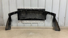Load image into Gallery viewer, 12 13 Camaro ZL1 Rear Bumper Valance Diffuser Trim Molding 20957052 OEM GM 21K