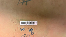 Load image into Gallery viewer, 10 13 Corvette C6 Grand Sport Driver Side Front Fender GM OEM Orange LH NICE!
