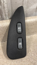 Load image into Gallery viewer, 93 02 Pontiac Firebird Trans AM Passenger Power Window Switch Right Black GM