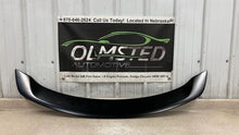 Load image into Gallery viewer, 2014 2015 Chevrolet Camaro SS Rear Trunk Deck Lid Spoiler OEM GM 23436391 Black