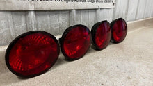 Load image into Gallery viewer, 05 13 Chevrolet Corvette C6 Factory Rear Tail Lights Left Right Set Light Lamp