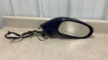 Load image into Gallery viewer, 05 13 Chevrolet C6 Corvette Z06 Passenger Side Power Mirror OEM GM Blue 47K RH