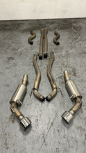 Load image into Gallery viewer, 10 13 Chevrolet Camaro SS V8 Borla ATAK Cat-Back Exhaust System 140356 Cat Back