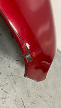 Load image into Gallery viewer, 06 13 Corvette C6 Z06 Passenger Front Fender Right GM OEM Red Coupe Damaged