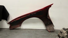 Load image into Gallery viewer, 1998 2002 Chevrolet Camaro Z28 Passenger Front Fender Factory GM 10411320 Red RH