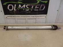 Load image into Gallery viewer, 98 02 Camaro Firebird Aluminum Driveshaft OEM GM Three Rivers 12564004