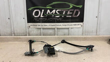Load image into Gallery viewer, 05 13 Corvette C6 Z06 Front Driver Window Regulator Motor OEM GM 25815795 Left