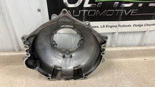 Load image into Gallery viewer, 2005 2013 C6 CORVETTE 6 SPEED MANUAL FLYWHEEL BELL HOUSING GM 12568370 OEM