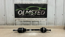 Load image into Gallery viewer, 15 23 Dodge Challenger Charger Passenger Rear Axle Half Shaft 53010748AA 59K RH