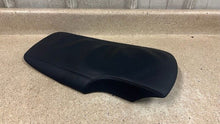 Load image into Gallery viewer, 05 13 C6 Corvette Z06 60th Anniversary Center Console Lid Armrest Blue Leather