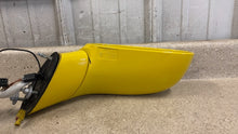 Load image into Gallery viewer, 05 13 Chevrolet C6 Corvette Z06 Passenger Side Power Mirror OEM GM Yellow Right