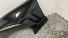 Load image into Gallery viewer, 06 13 Corvette C6 Grand Sport Driver Front Fender GM Left Gray Coupe LH Wide