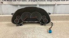 Load image into Gallery viewer, 06 07 08 Corvette C6 Instrument Gauge Cluster 78K OEM GM Speedometer 10305328