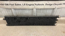 Load image into Gallery viewer, 06 13 Corvette C6 Z06 Grand Sport Dry Sump Engine Oil Cooler OEM GM 15803358