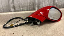 Load image into Gallery viewer, 05 13 Chevrolet C6 Corvette Passenger Side Power Mirror OEM GM Red Right