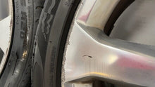 Load image into Gallery viewer, 13 14 15 Camaro SS 20'' Polished Wheels 20X9 20X8 Front Rear GM Tires 9599043