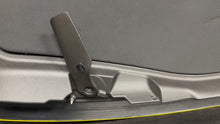 Load image into Gallery viewer, 05 13 Corvette C6 Targa Top Removable Solid Roof Panel Latches Yellow OEM GM