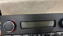 Load image into Gallery viewer, 05 13 Corvette Z06 C6 Climate HVAC Control Switches AC Heat OEM GM 25938052 3K