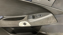 Load image into Gallery viewer, 2013 Corvette C6 60h Anniversary Twilight Blue Interior Door Trim Panels Pair