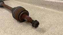 Load image into Gallery viewer, 11 14 Dodge Challenger Charger Chrysler Driver Rear Axle Half Shaft 68080381AA