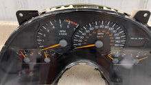 Load image into Gallery viewer, 99 02 Pontiac Firebird WS6 Instrument Gauge Cluster Speedometer 88K GM 09380692