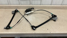 Load image into Gallery viewer, 05 13 Corvette C6 Front Passenger Window Regulator Motor OEM GM 25815796 77K RH