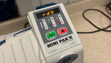 Load image into Gallery viewer, Mini Pak’r FP International MMP01MNPKR Air Cushion System Bubble Wrap Maker