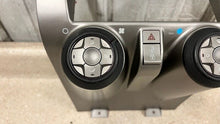Load image into Gallery viewer, 2010 2015 Camaro PAC RPK5-GM4101 DDIN Dash Trim Silver Bezel Replacement