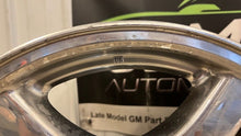 Load image into Gallery viewer, 93 02 Pontiac Firebird Trans AM WS6 17x9 Polished Wheel 17'' Rim GM 9592509 OEM