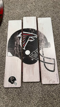 Load image into Gallery viewer, Atlanta Falcons NFL Football Bundle Sign Blanket Julio Jones Picture Décor