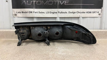 Load image into Gallery viewer, 93 97 Firebird Trans AM Driver Tail Light LT1 OEM GM Left LH 16516353 Checkered