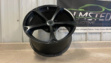 Load image into Gallery viewer, 05 13 Corvette C6 Grand Sport Centennial Speedline Front 18x9.5 18'' Wheel Rim