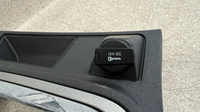Load image into Gallery viewer, 09 14 Dodge Challenger SRT Center Console Trim Bezel Shifter Cupholder Mopar