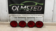 Load image into Gallery viewer, 05 13 Chevrolet Corvette C6 Factory Rear Tail Lights Left Right Set Light Lamp