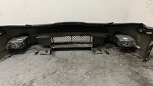 Load image into Gallery viewer, 05 13 Chevrolet C6 Z06 Factory Wide Body Front Bumper Assembly Cover OEM GM