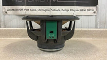 Load image into Gallery viewer, Audiofrog GB12D4 GB Series 12" Dual 4-ohm Subwoofer Stereo Audio SUB Used NICE!