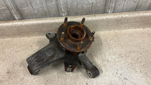 Load image into Gallery viewer, 05 13 C6 Z06 Corvette LH Driver Side Front Spindle Hub Assembly OEM GM 18K Left