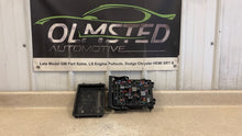 Load image into Gallery viewer, 2014 2019 Corvette C7 Engine Under Hood Fuse Box Block Junction OEM GM 23263498