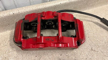 Load image into Gallery viewer, 06 13 Chevrolet Corvette C6 Z06 Front Brake Calipers 6 Piston Set Brakes OEM 78K