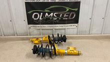 Load image into Gallery viewer, 10 15 Camaro SS Front Driver Passenger Bilstein 35-245728 Strut Springs Pair