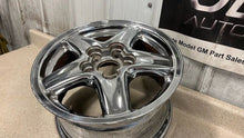 Load image into Gallery viewer, 1997 2002 Chevrolet Camaro 16'' 16X8 Chrome Wheel Rim Factory GM 9592604