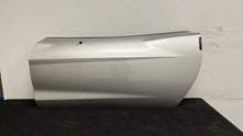 Load image into Gallery viewer, 05 13 Corvette C6 Z06 GS Driver Front Door Left LH OEM GM 5K 22737430 Silver