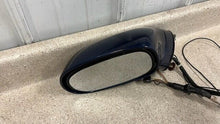 Load image into Gallery viewer, 05 13 Chevrolet C6 Corvette Z06 Driver Side Power Mirror Left OEM GM Blue 47K
