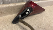 Load image into Gallery viewer, 2010 2015 Chevrolet Camaro SS Passenger Side Mirror Right Heated OEM SS RH Red