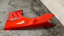Load image into Gallery viewer, 10 13 Corvette C6 Grand Sport Driver Side Front Fender GM OEM Orange LH NICE!
